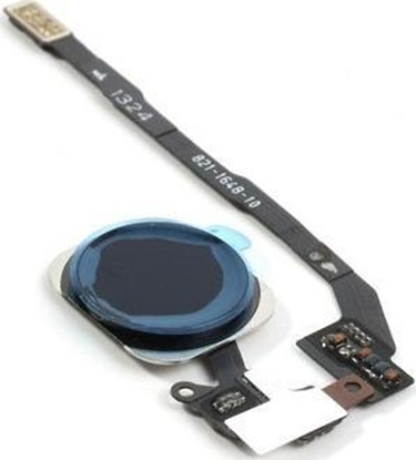 Attēls no Renov8 Full home button replacement for iPhone 5s & SE - Black