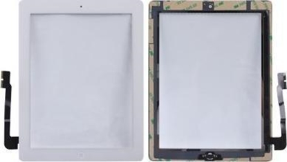 Attēls no Renov8 Touch Screen for iPad 3rd Gen - White (AAA+ Grade OEM display)