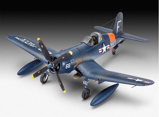 Picture of Revell F4U-4 Corsair (63955)