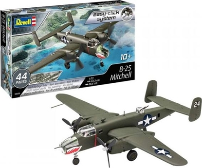 Изображение Revell Model plastikowy B-25 Mitchell