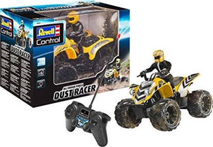 Attēls no Revell REVELL 24641 Pojazd na radio Quadbike NEW DUST RACER