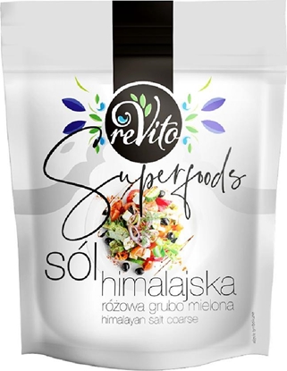 Attēls no ReVito Sól himalajska gruboziarnista róowa 500 g