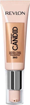 Attēls no Revlon Podkad do twarzy PhotoReady Candid Natural Finish Anti-Pollution Foundation 360 Cashew 22ml