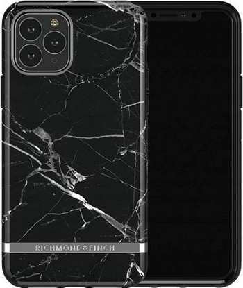 Изображение Richmond & Finch Richmond & Finch Black Marble - Silver details