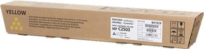 Attēls no Ricoh 841929 toner cartridge 1 pc(s) Original Yellow