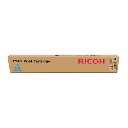 Attēls no Ricoh 841931 toner cartridge 1 pc(s) Original Cyan
