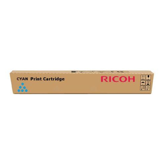 Picture of Ricoh 841931 toner cartridge 1 pc(s) Original Cyan