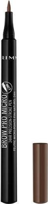 Picture of Rimmel  RIMMEL_Brow Pro Micro kredka do brwi 003 Soft Brown 1ml