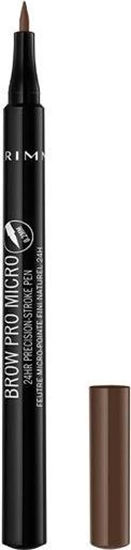 Picture of Rimmel  RIMMEL_Brow Pro Micro kredka do brwi 003 Soft Brown 1ml