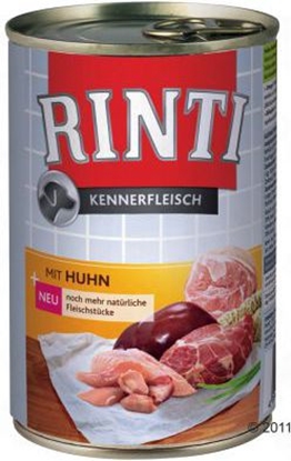 Attēls no Rinti RINTI 400g PUSZKA KURCZAK
