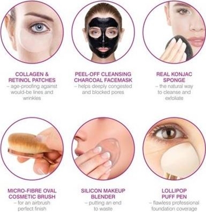 Picture of Rio Zestaw do pielgnacji Rio Beauty BCWH