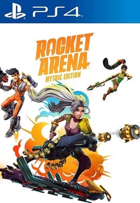 Attēls no Rocket Arena - Mythic Content PS4, wersja cyfrowa