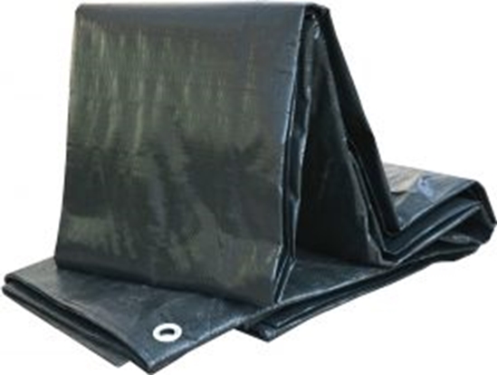 Picture of Rockland Podoga do namiotu 2x3m czarna (146)