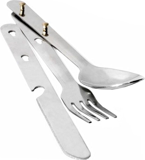 Picture of Rockland Zestaw sztuców Travel Tools 17