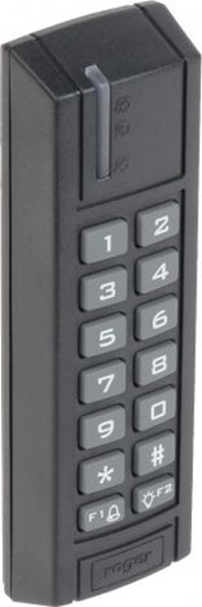 Изображение Roger CZYTNIK ZBLIENIOWY Z KLAWIATUR PRT12LT-G ROGER
