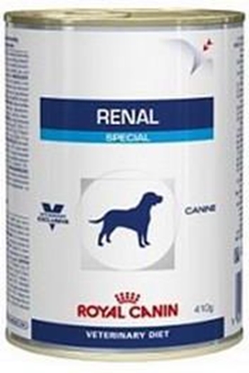 Attēls no Royal Canin PIES 410g PUSZKA RENAL
