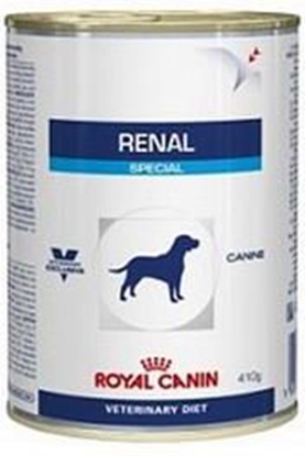 Изображение Royal Canin PIES 410g PUSZKA RENAL