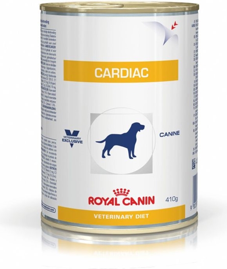 Picture of Royal Canin Veterinary Diet Canine Cardiac puszka 410g