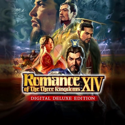 Attēls no Romance of the Three Kingdoms XIV: Deluxe Edition PS4, wersja cyfrowa