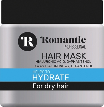 Изображение Romantic Professional Maska do włosów Hydrate 500ml