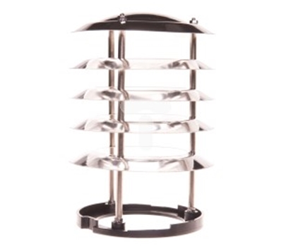 Изображение ROSA Raster stal nierdzewna do oprawy OPC1 w gór (911126)