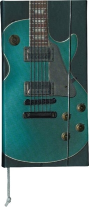 Attēls no Rossi Notes ozdobny Gibson Les Paul (0028-02)