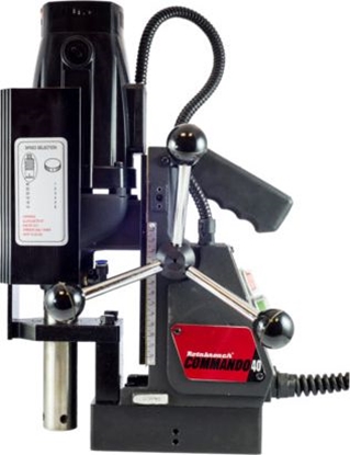 Attēls no Rotabroach Wiertarka ze stop magnetyczn Comando40 1100W