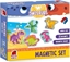 Picture of Roter Kafer Magnetic set: Dinosaurs