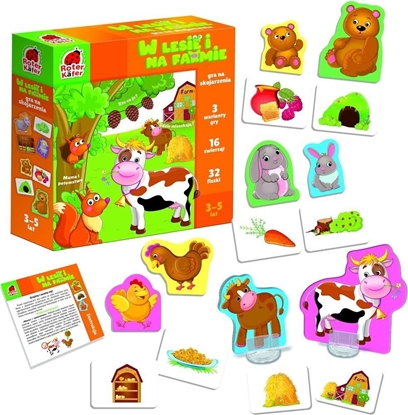 Изображение Roter Kafer W lesie i na farmie