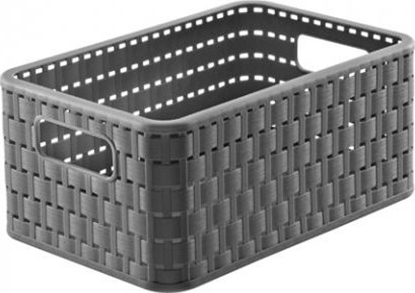 Attēls no Rotho Koszyk pojemnik organizer 6 L COUNTRY ROTHO antra