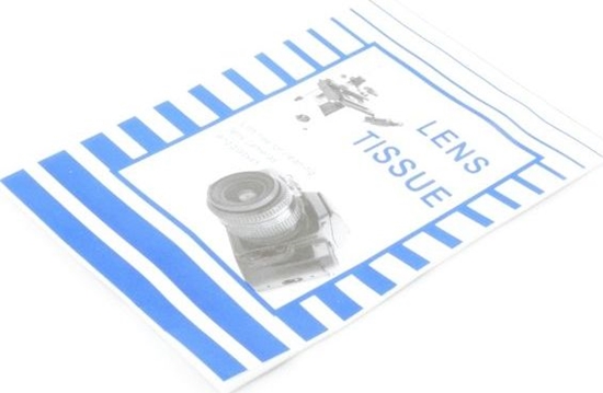 Picture of Rotin Bibuki 15 x 10 cm optyczne do czyszczenia aparatów i kamer 50 szt.