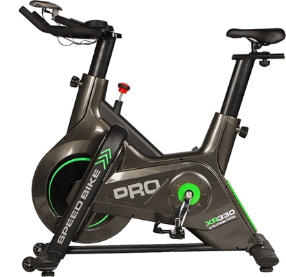 Изображение Rower stacjonarny Hertz XR-330 Pro magnetyczny indoor cycling