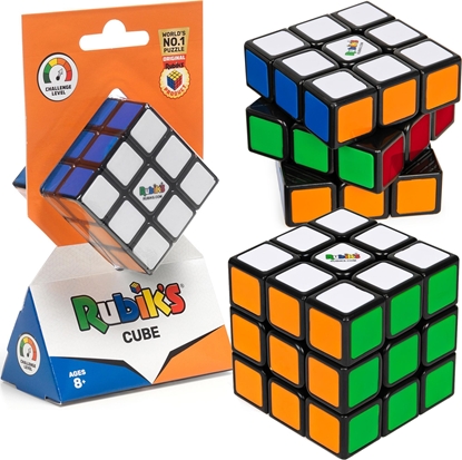 Изображение Rubiks Kostka Rubika 3x3 RUBIKS