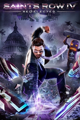 Picture of Saints Row IV: Re-Elected Xbox One, wersja cyfrowa