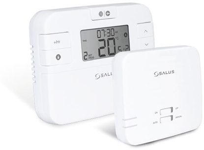 Picture of Salus Bezprzewodowy, elektroniczny regulator temperatury - tygodniowy (RT510RF)