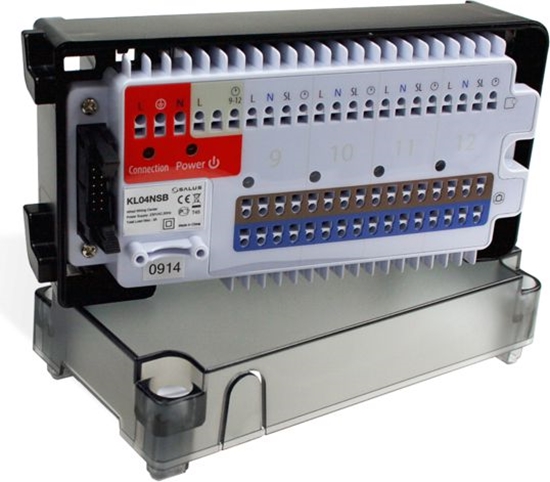 Изображение Salus Modu rozszerzajcy do listwy KL08NSB (KL04NSB)