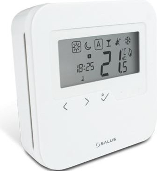 Изображение Salus Programowany regulator temperatury 230V z wywietlaczem (HTRP230-50)