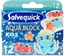 Изображение Salvequick  Plastry Aqua Block Kids 1 op-12szt