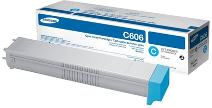 Picture of Samsung CLT-C6062S Cyan Toner Cartridge
