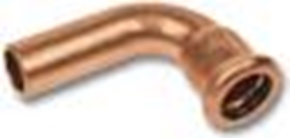 Attēls no SANHA Press uk nyplowy 90° PXPZ 15 (16001A15)