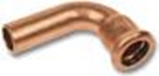 Picture of SANHA Press uk nyplowy 90° PXPZ 18 (6001A)