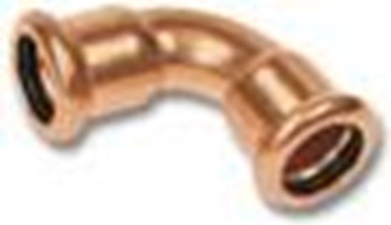 Picture of SANHA Press uk nyplowy 90° ZW x ZW (16002A18)