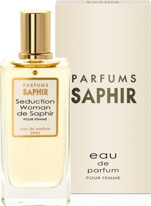 Attēls no Saphir Seduction EDP 50 ml