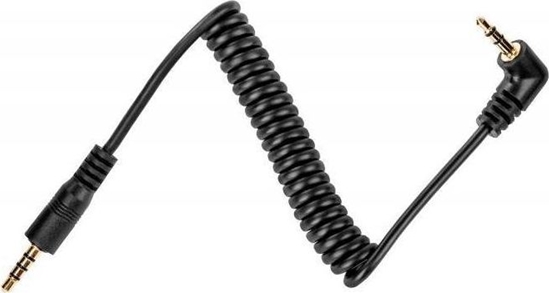 Picture of Saramonic Kabel ktowy audio Saramonic SR-PMC2 - mini Jack TRRS / mini Jack TRS