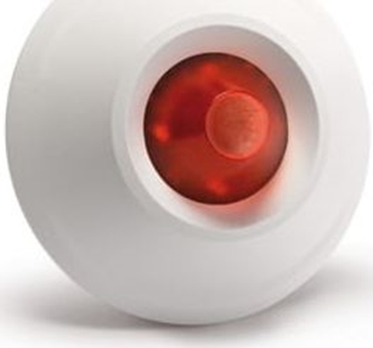 Picture of Satel Sygnalizator wewntrzny optyczny (diody LED, wiato czerwone)  SATEL SOW-300 R