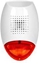 Attēls no Satel Sygnalizator zewntrzny akustyczno-optyczny czerwony przetwornik dynamiczny (SD-3001 R)