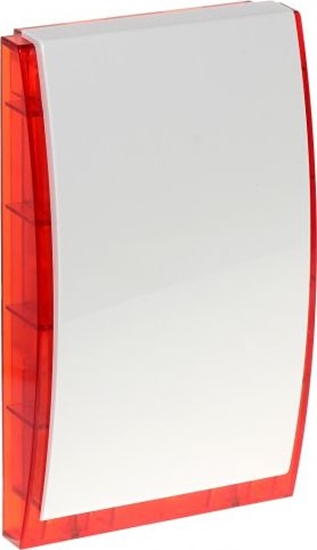 Picture of Satel SYGNALIZATOR ZEWNTRZNY STEROWANY BEZPRZEWODOWO MSP-300-R SATEL