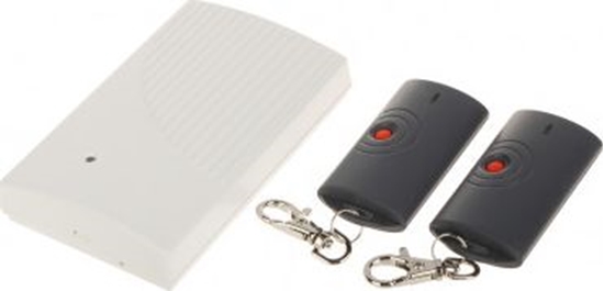 Picture of REMOTE CONTROLLER RADIO 1CH/SET RK-1K SATEL