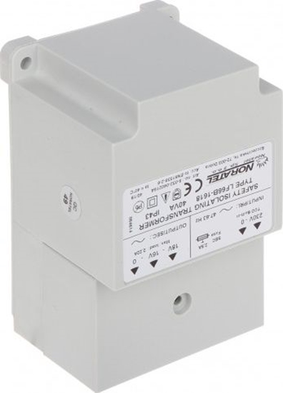 Изображение Satel ZASILACZ NAPICIA ZMIENNEGO TR-40VA/NORATEL SATEL