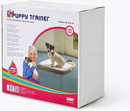 Picture of Savic Podkady Medium 45x30cm 100szt